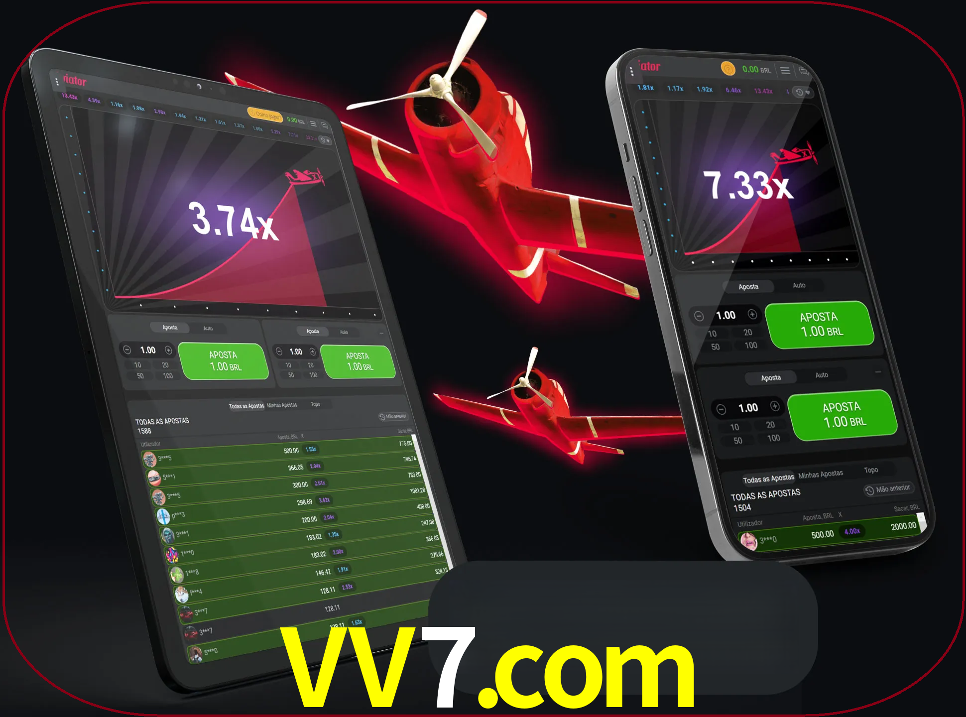 Você também pode jogar Aviator no aplicativo iOS em seu iPhone ou iPad.