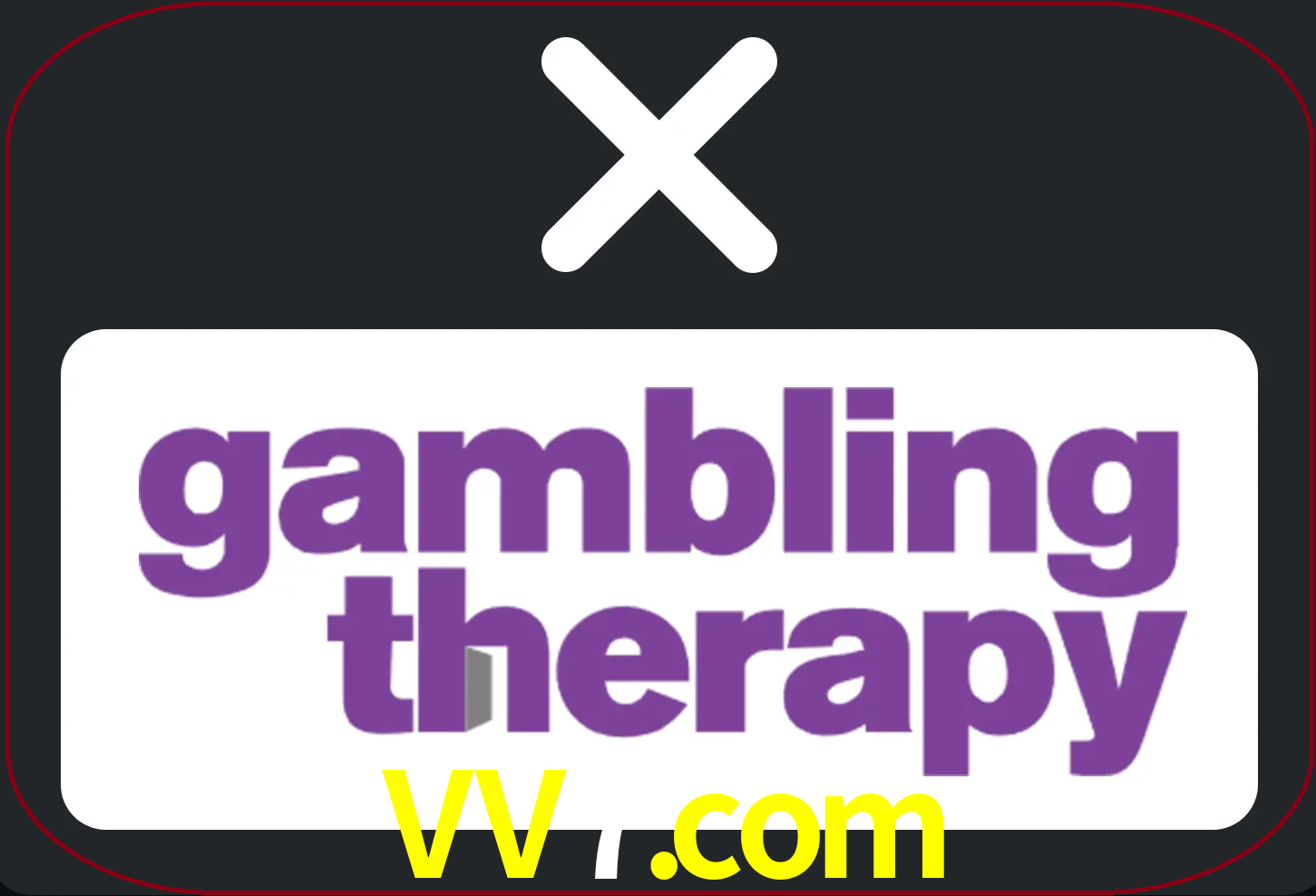 Peça ajuda à Gambling Therapy se você luta contra o vício do jogo.